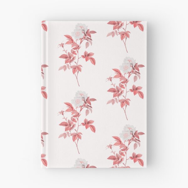 Item preview, Anjou Rose Flower, Alternative Illustration - White and Red Rose designed and sold by DaphneKstudio .