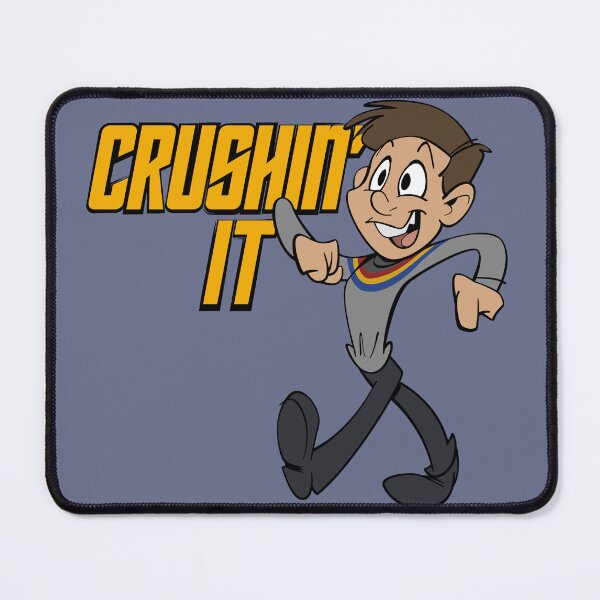 Item preview, Crushin' It designed and sold by SillyNate.