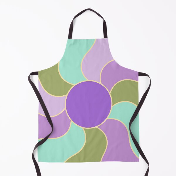 Item preview, Groovy Lavender and Minty Sunshine designed and sold by greenoriginals.