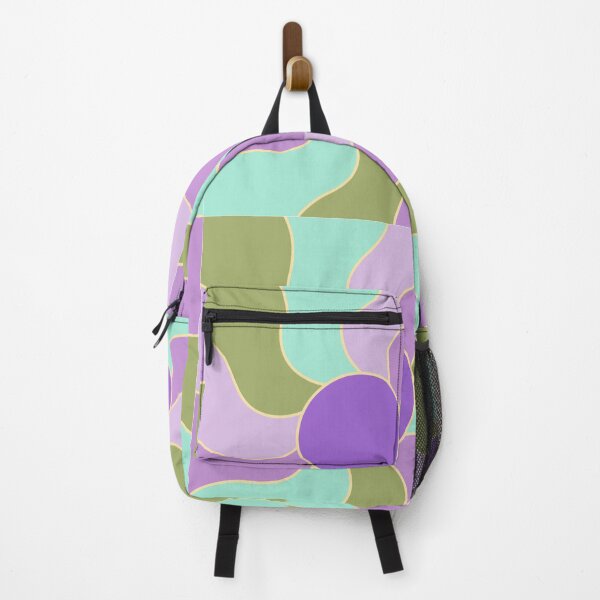 Item preview, Groovy Lavender and Minty Sunshine designed and sold by greenoriginals.