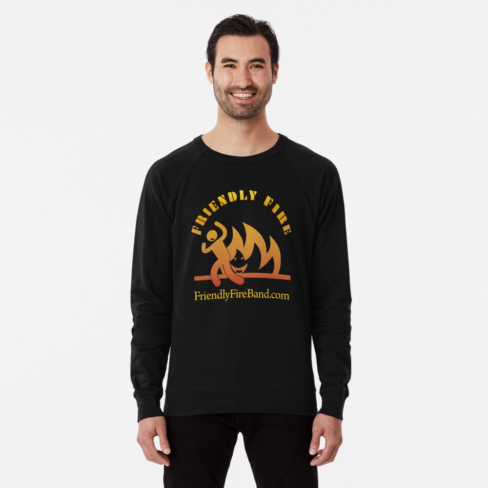 Item preview, Lightweight Sweatshirt designed and sold by Regal-Music.