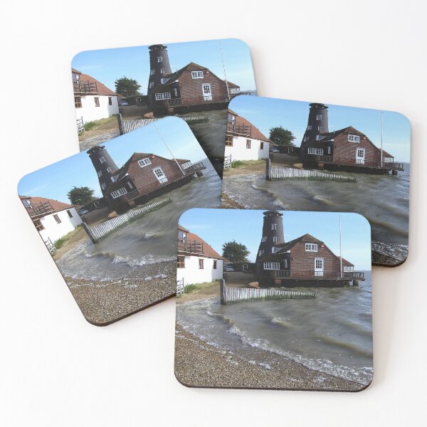 Item preview, Langstone Harbour - A view from the Royal Oak designed and sold by Sharon Perrett.