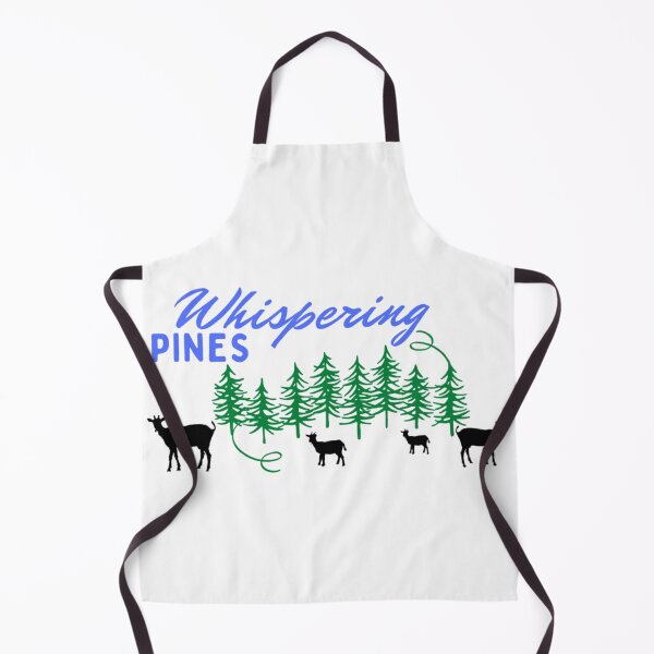 Item preview, Whispering pines blue and black designed and sold by TouchofAlaska.