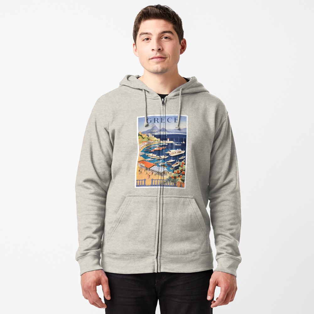 Artikel-Vorschau von Kapuzenjacke, designt und verkauft von retrographics.