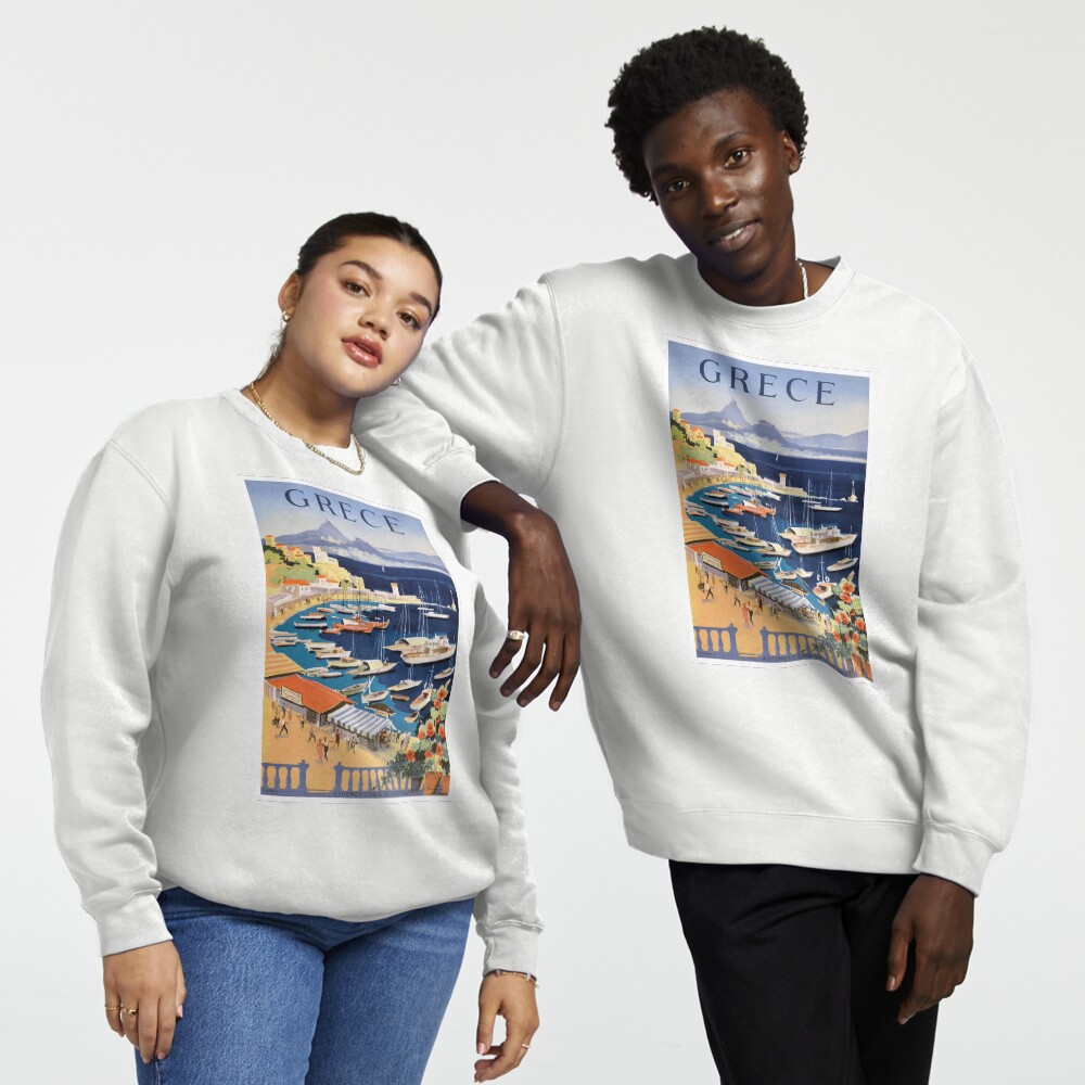 Artikel-Vorschau von Pullover, designt und verkauft von retrographics.