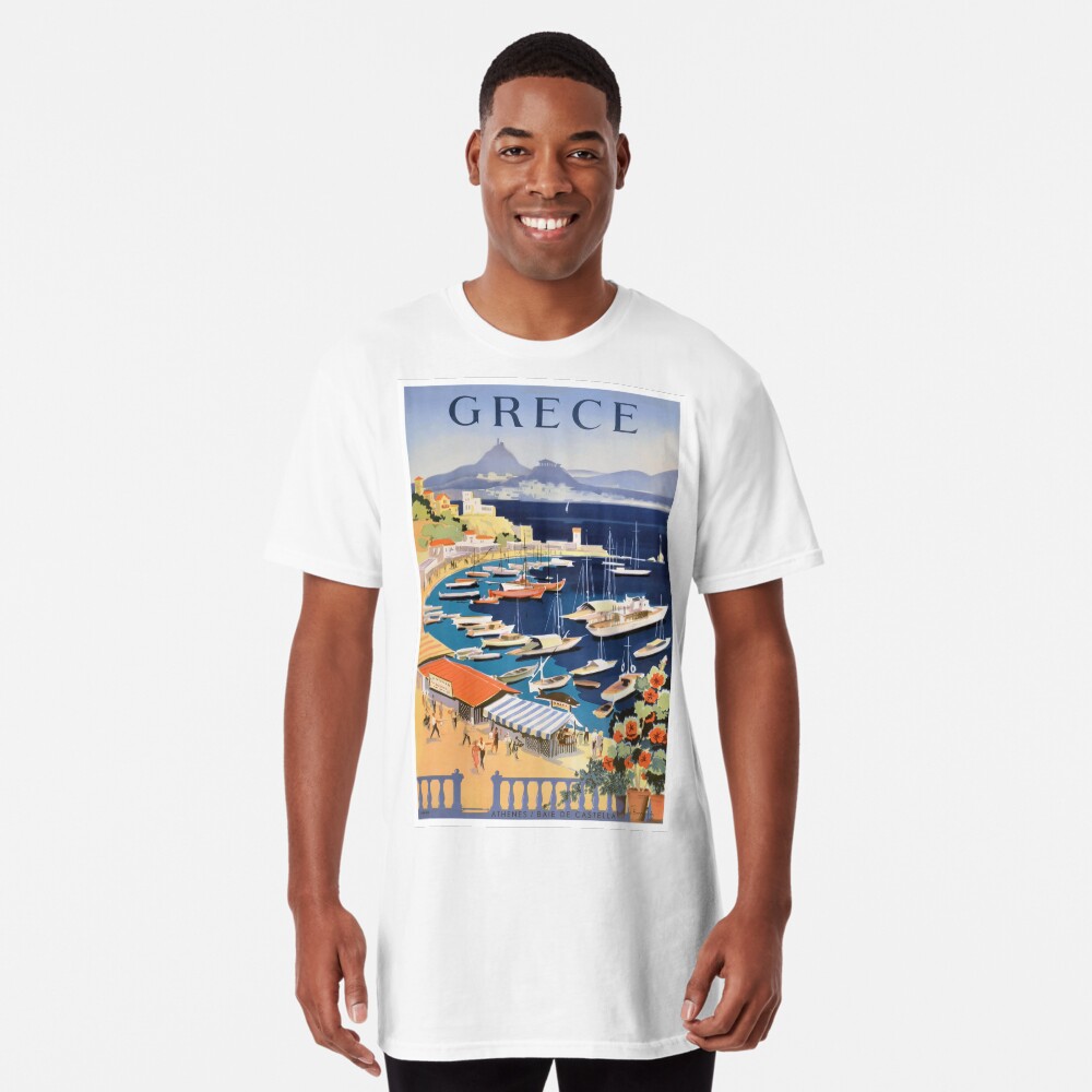 Artikel-Vorschau von Longshirt, designt und verkauft von retrographics.