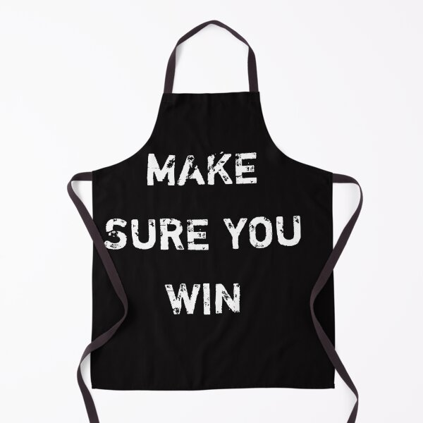 Item preview, Make sure you win designed and sold by Itaxi.