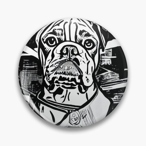 Item preview, Boxer comic designed and sold by RTrivella.