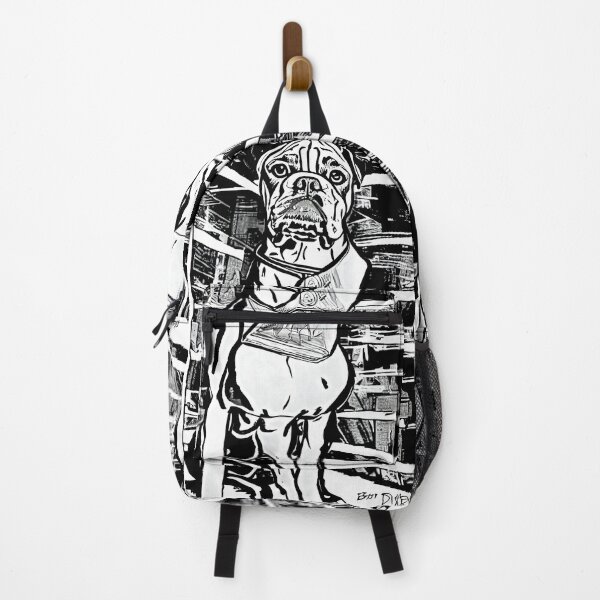 Item preview, Boxer comic designed and sold by RTrivella.