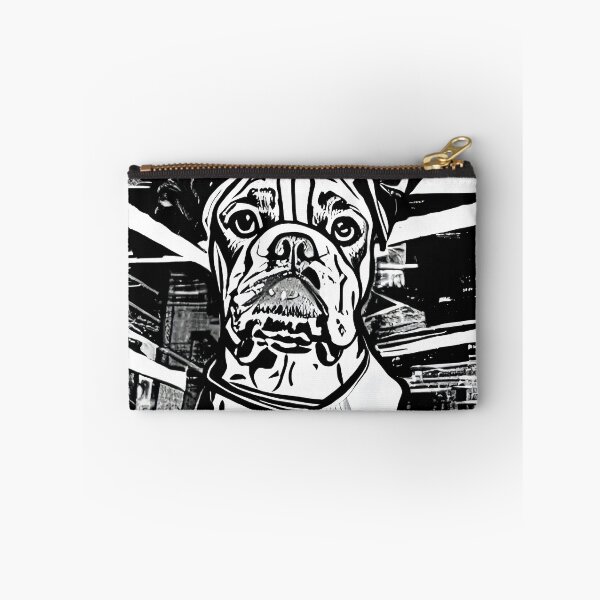 Item preview, Boxer comic designed and sold by RTrivella.