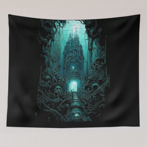 Item preview, Underworld Entry designed and sold by TheHouseMaster.