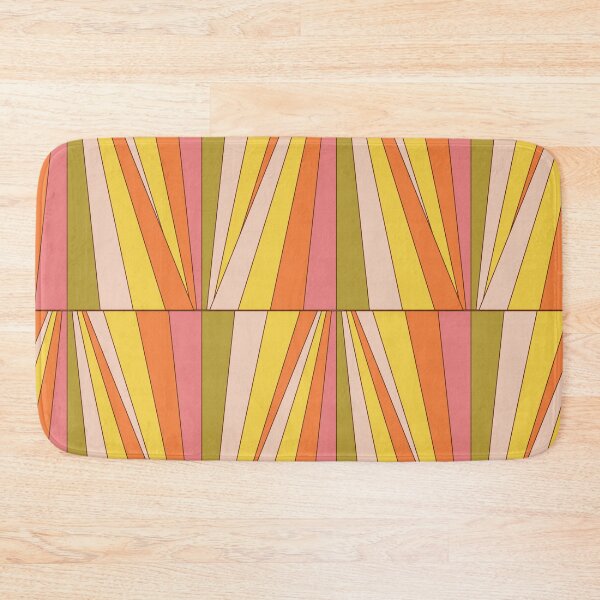 Item preview, Retro Sunrays designed and sold by greenoriginals.