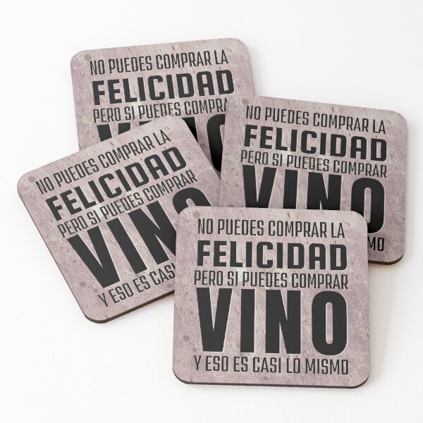 Item preview, You Can't Buy Happiness But You Can Buy Wine And That's Almost The Same Thing designed and sold by SoLunAgua ..