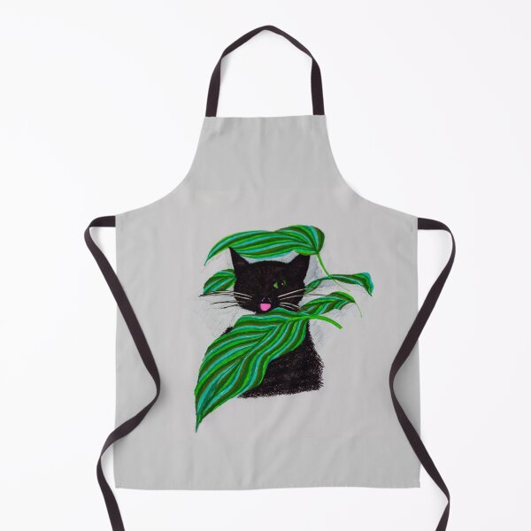 Item preview, Cato peeking through the leaves designed and sold by Natimo-Studio.