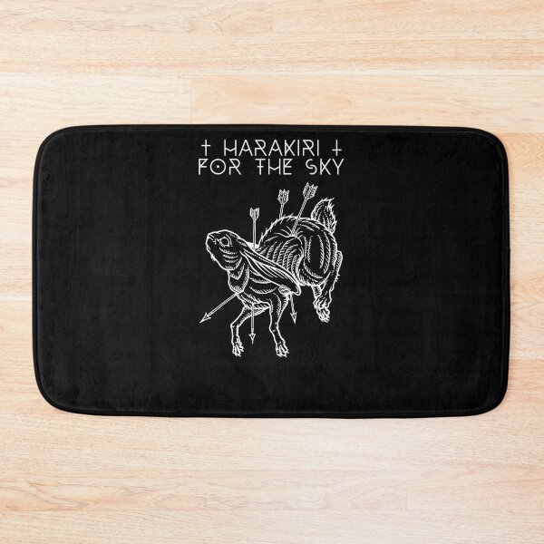 Item preview, Rabbit Harakiri for the Sky designed and sold by Melodic Metal.