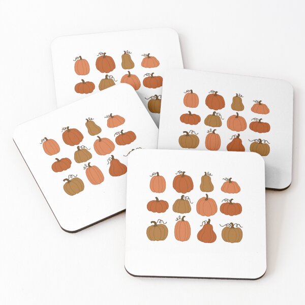 Item preview, pumpkin pattern designed and sold by rachellzsz.