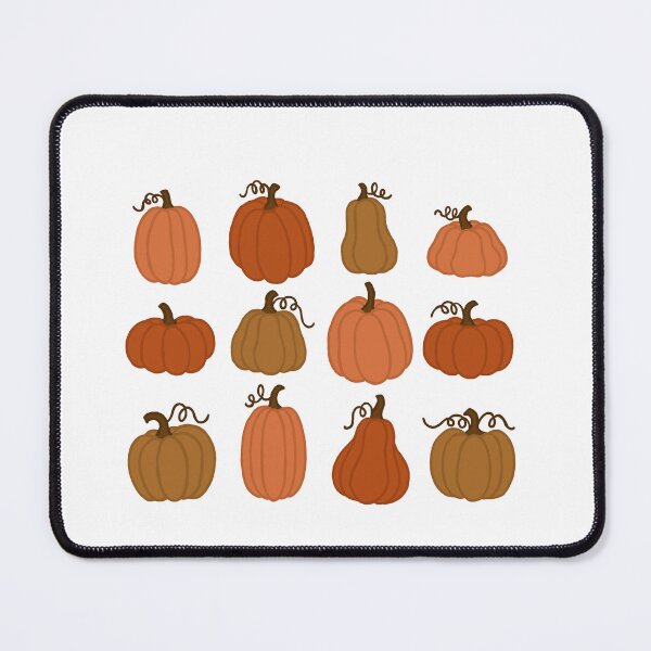 Item preview, pumpkin pattern designed and sold by rachellzsz.