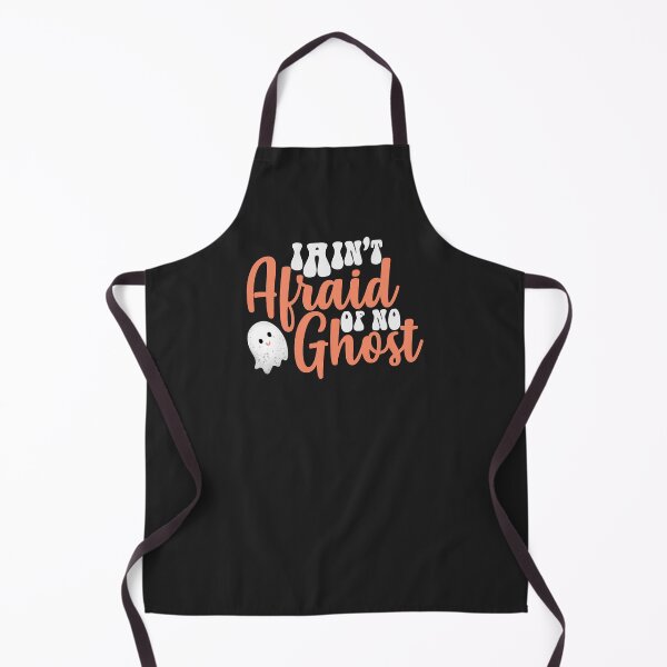 Item preview, Halloween ghost, I aint afraid of no ghost designed and sold by portrait4you.