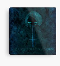Thrones Metal Print
