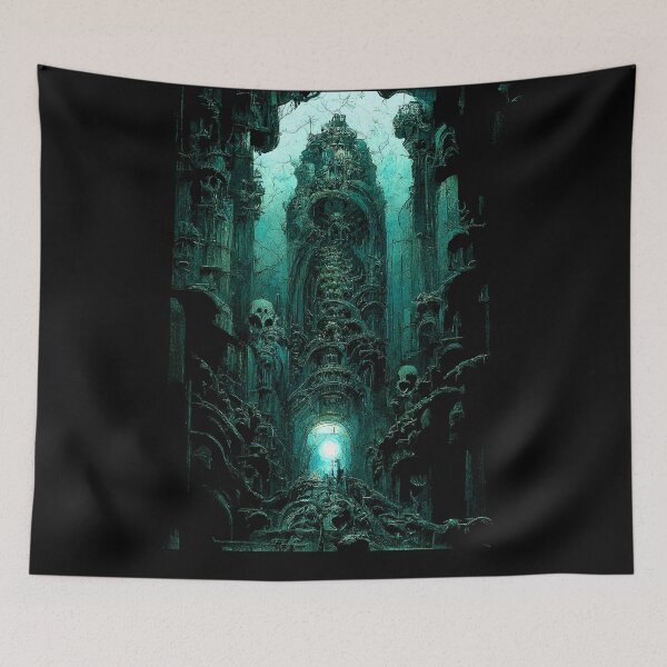 Item preview, Underworld Entry designed and sold by TheHouseMaster.