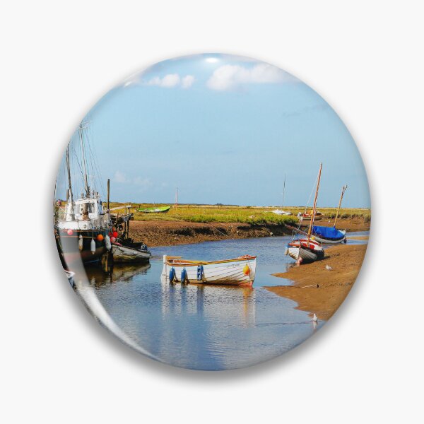 Item preview, Blakeney Quay designed and sold by ScenicViewPics.