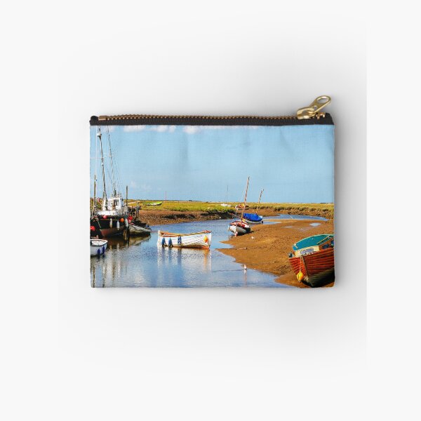 Item preview, Blakeney Quay designed and sold by ScenicViewPics.