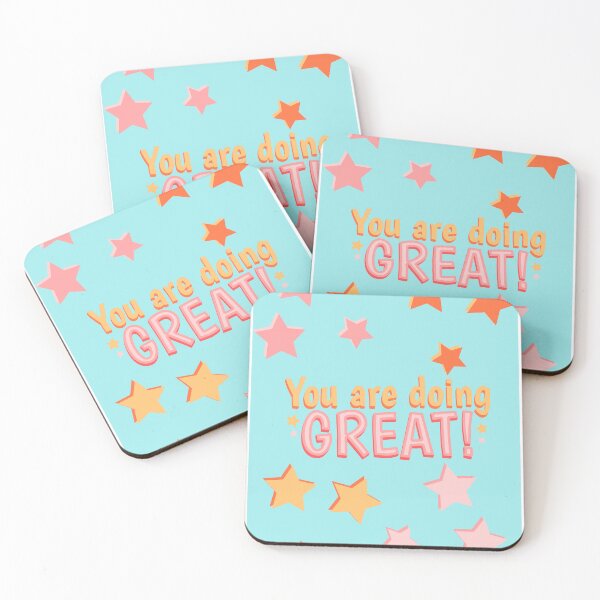 Item preview, You're doing great! <3 designed and sold by cortbart.