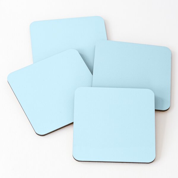 Item preview, Light Blue designed and sold by SolidColors.