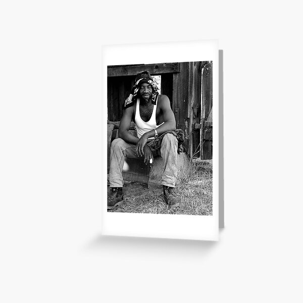 BEAT Greeting Card