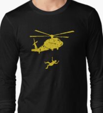 Physically Removed Designs Long Sleeve T-Shirt