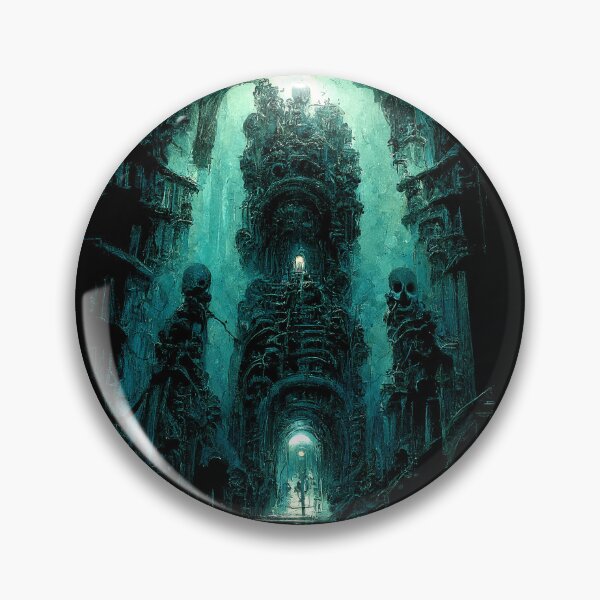 Item preview, Underworld Entry designed and sold by TheHouseMaster.