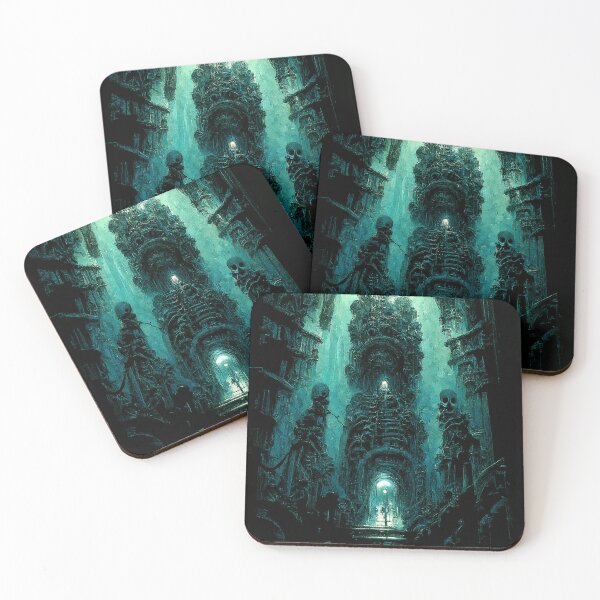 Item preview, Underworld Entry designed and sold by TheHouseMaster.