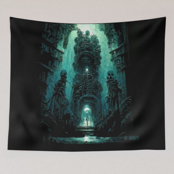 Item preview, Underworld Entry designed and sold by TheHouseMaster.