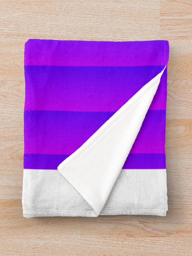 Thumbnail 3 of 6, Throw Blanket, Pink Shift designed and sold by TiltedCode.