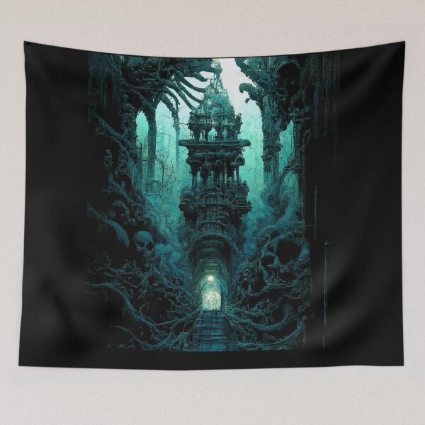 Item preview, Underworld Entry designed and sold by TheHouseMaster.