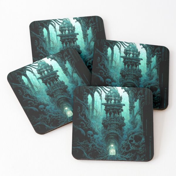 Item preview, Underworld Entry designed and sold by TheHouseMaster.