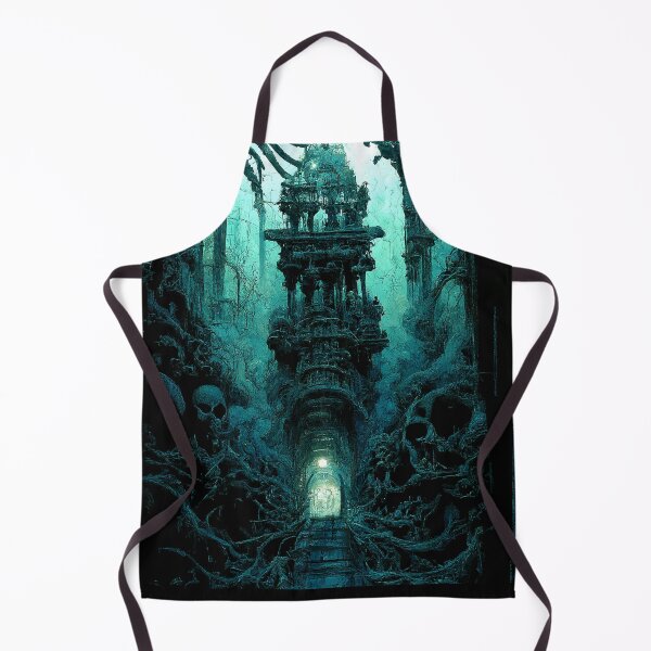 Item preview, Underworld Entry designed and sold by TheHouseMaster.