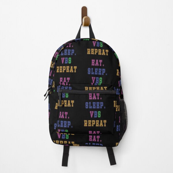 Item preview, Eat Sleep VBS Repeat designed and sold by PRINYOS.