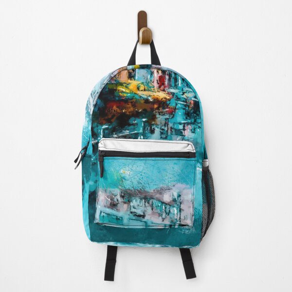 Item preview, Rainy Day in the street  designed and sold by Nora Gad.