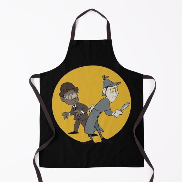 Item preview, Space Detective designed and sold by SillyNate.