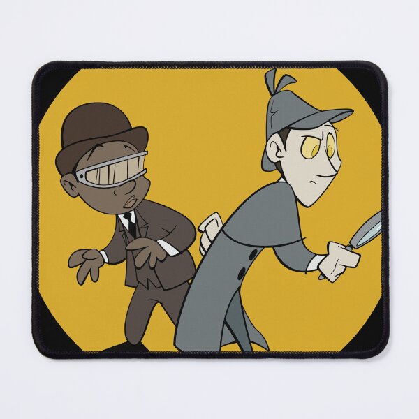 Item preview, Space Detective designed and sold by SillyNate.
