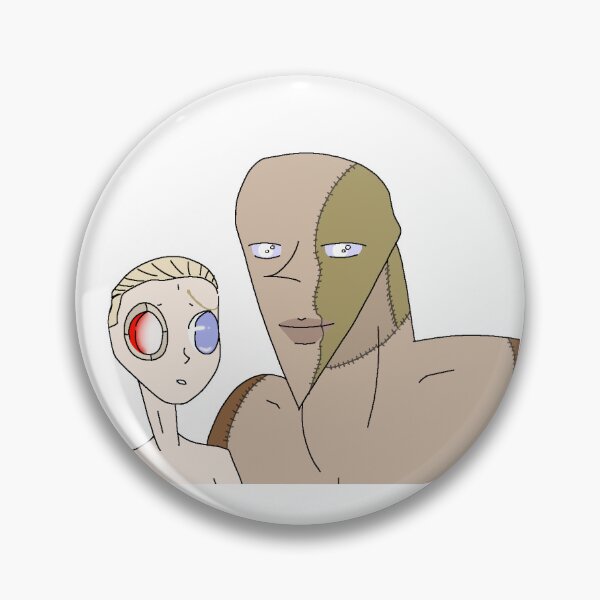 Item preview, Thad Sean funny anime redraw designed and sold by Beatrix Shields.
