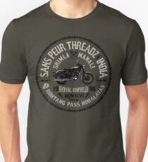 SPT INDIA TOUR Unisex T-Shirt