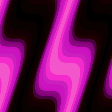 Artwork thumbnail, Pink Vibration by TiltedCode