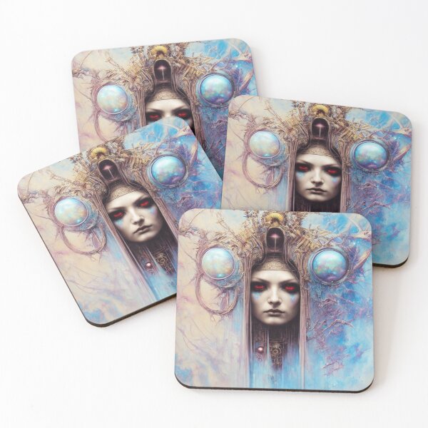 Item preview, The Priestess designed and sold by Karbast.
