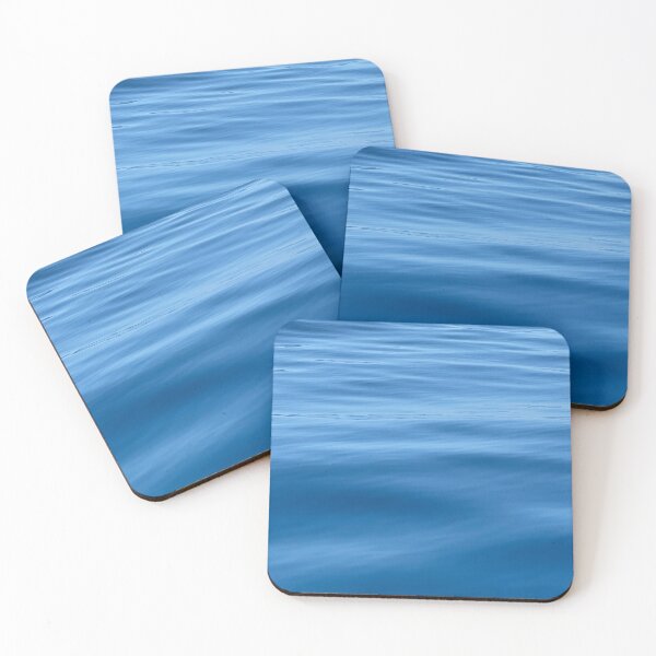 Item preview, Blue Calm Sea Water designed and sold by Lindsey-Gordon.
