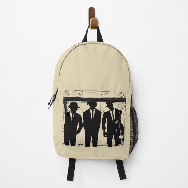 Item preview, Jazz Trio Print designed and sold by ThePurpleMelon.