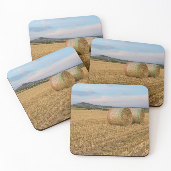 Item preview, Hay bales in West Wales designed and sold by Leighton Collins.