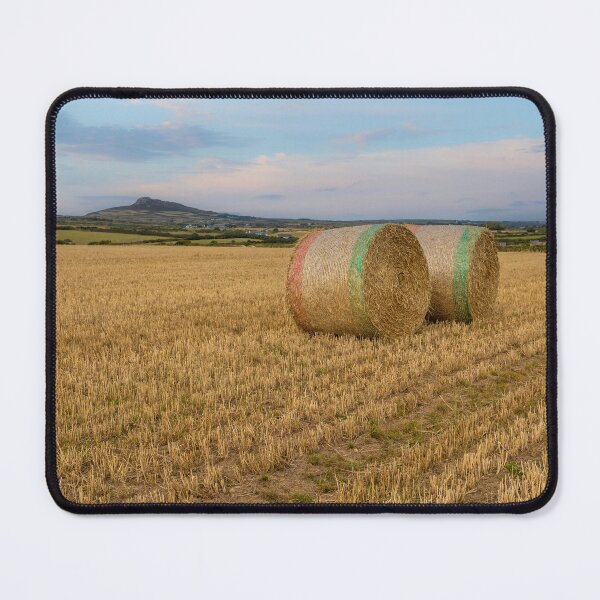 Item preview, Hay bales in West Wales designed and sold by Leighton Collins.