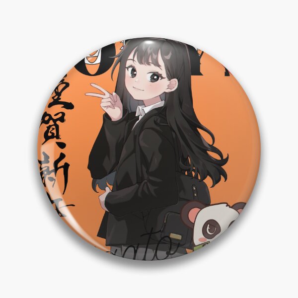 Item preview, Anime Japan style girl designed and sold by Mollynqaa.